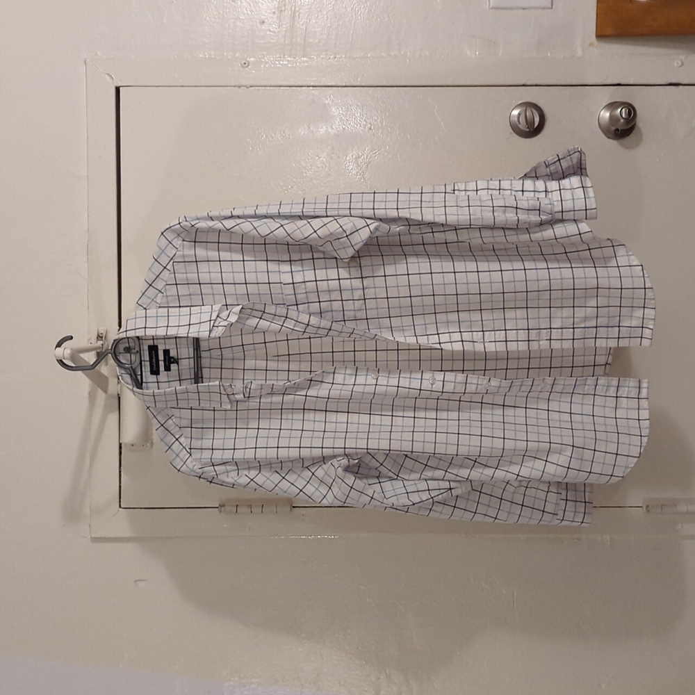 Croft & Barrow Men's Casual Dress Shirt